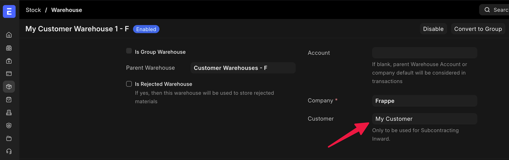 customer_warehouse