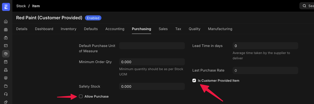 customer_provided_item