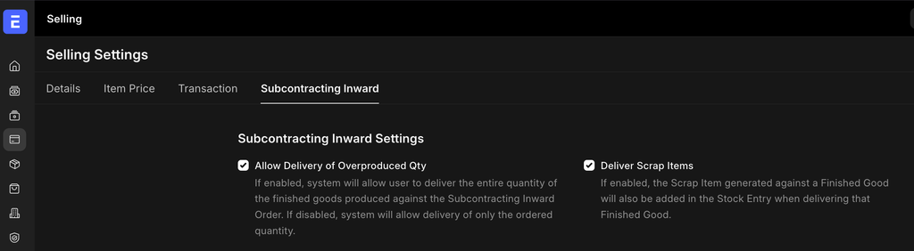 selling_settings