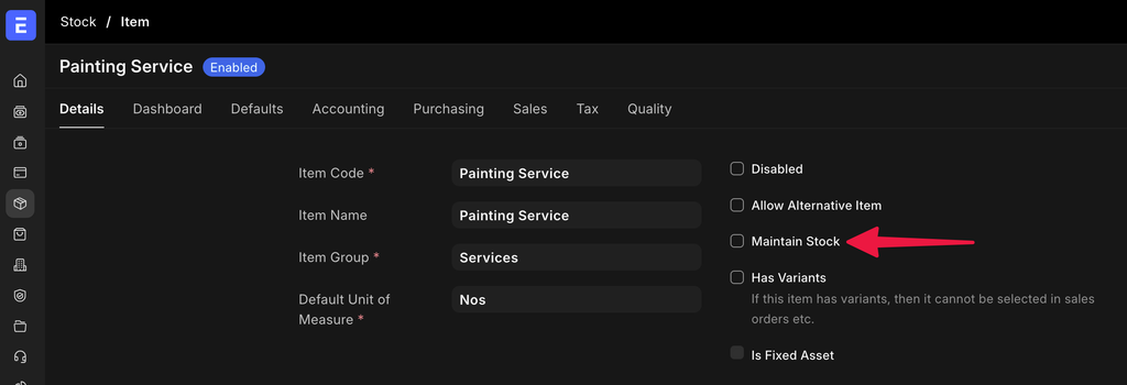 service_item