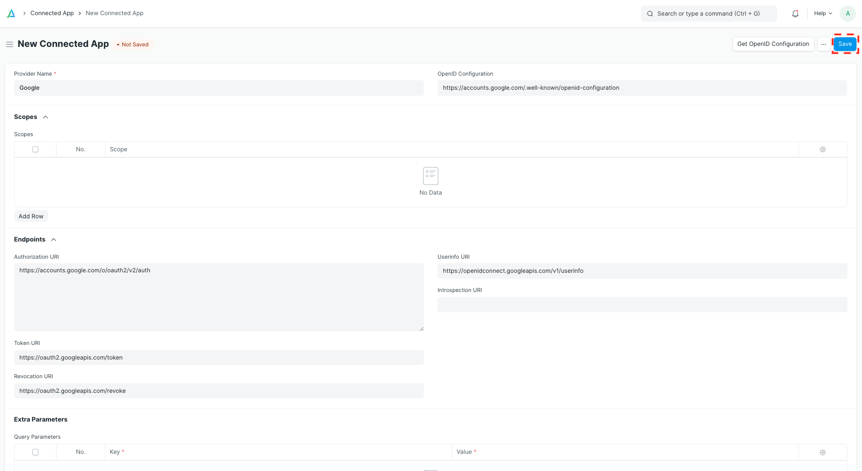 fetched<em>openid</em>config