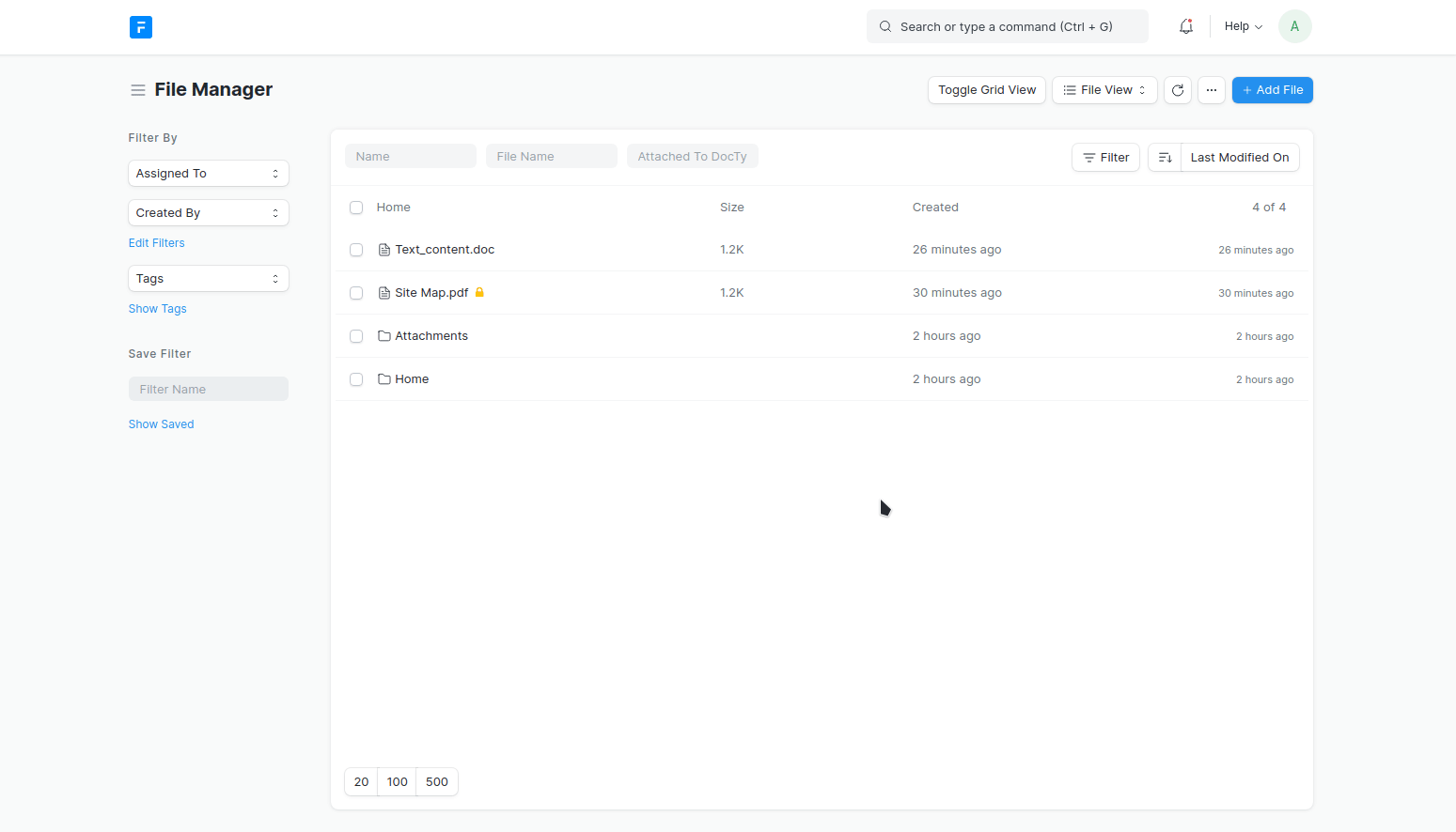 Importing files from zip